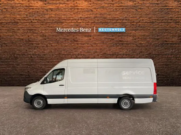 Mercedes-Benz Sprinter 317 CDI Lang A