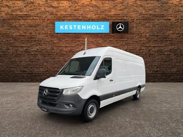 Mercedes-Benz Sprinter 317 CDI Lang A
