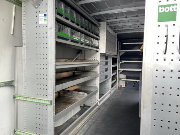 Mercedes-Benz Sprinter 317 CDI Lang A