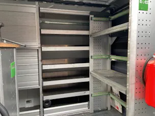 Mercedes-Benz Sprinter 317 CDI Lang A