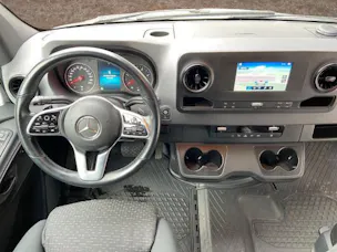 Mercedes-Benz Sprinter 317 CDI Lang A