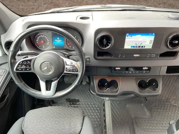 Mercedes-Benz Sprinter 317 CDI Lang A