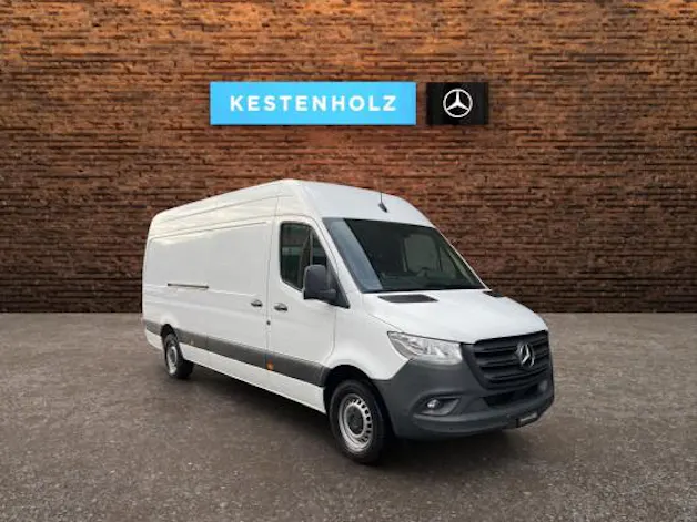 Mercedes-Benz Sprinter 317 CDI Lang A