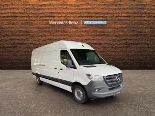 Mercedes-Benz Sprinter 317 CDI Lang A