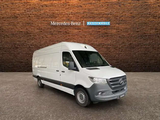 Mercedes-Benz Sprinter 317 CDI Lang A