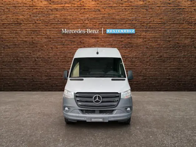 Mercedes-Benz Sprinter 317 CDI Lang A