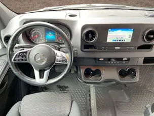 Mercedes-Benz Sprinter 317 CDI Lang A