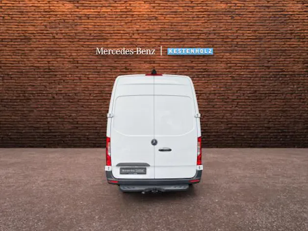 Mercedes-Benz Sprinter 317 CDI Lang A