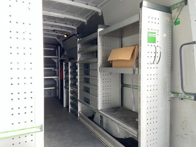 Mercedes-Benz Sprinter 317 CDI Lang A