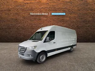 Mercedes-Benz Sprinter 317 CDI Lang A