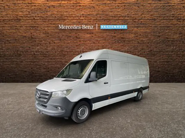Mercedes-Benz Sprinter 317 CDI Lang A