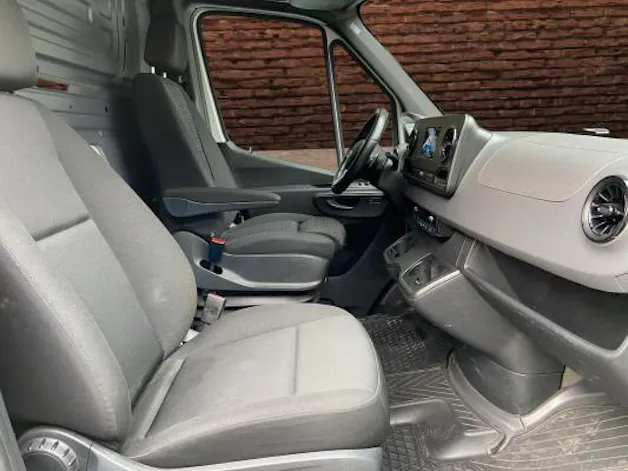 Mercedes-Benz Sprinter 317 CDI Lang A