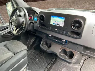 Mercedes-Benz Sprinter 317 CDI Lang A
