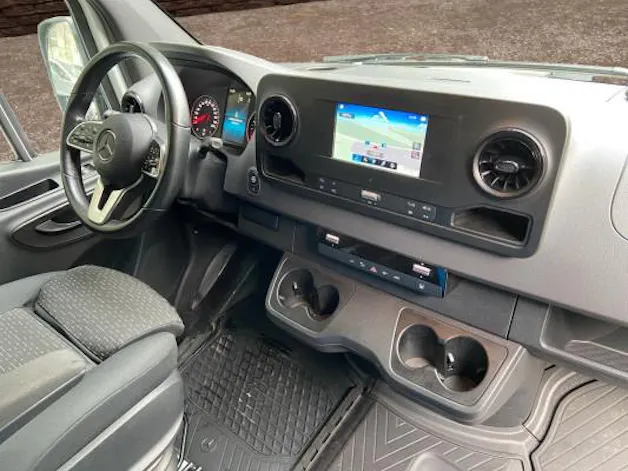 Mercedes-Benz Sprinter 317 CDI Lang A