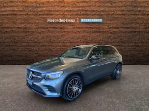 Mercedes-Benz GLC 43 AMG 4Matic