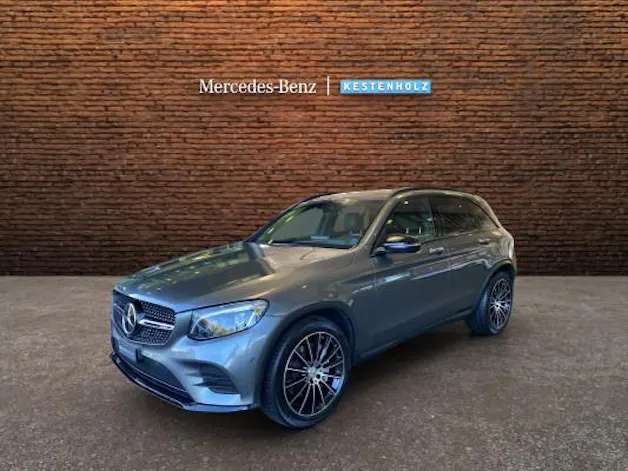 Mercedes-Benz GLC 43 AMG 4Matic