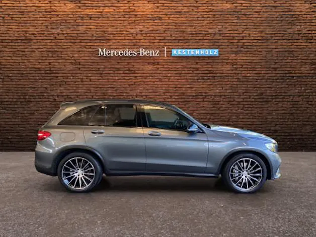 Mercedes-Benz GLC 43 AMG 4Matic