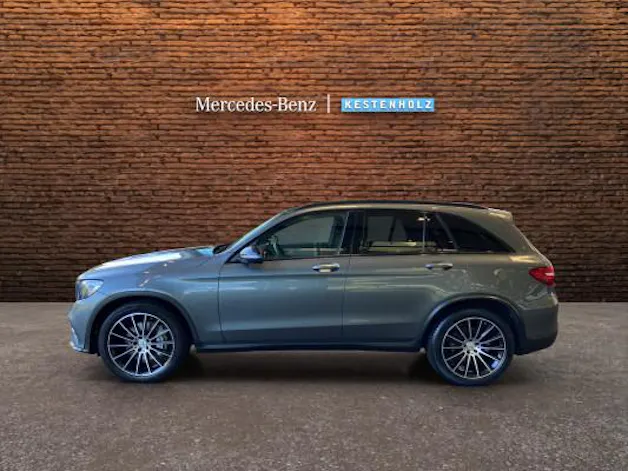 Mercedes-Benz GLC 43 AMG 4Matic