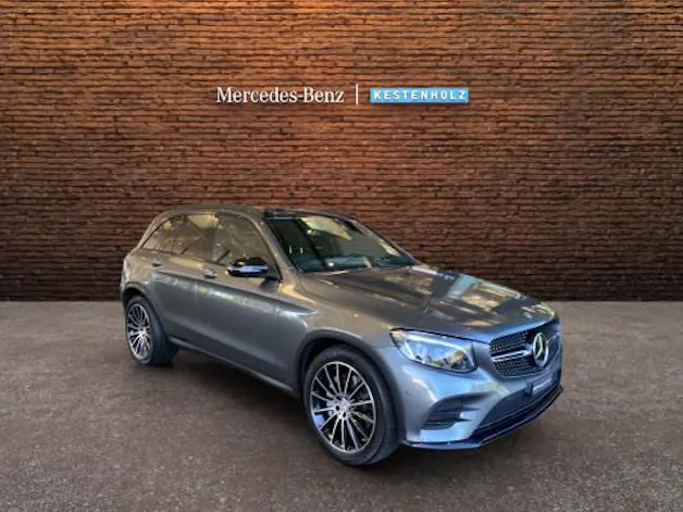 Mercedes-Benz GLC 43 AMG 4Matic