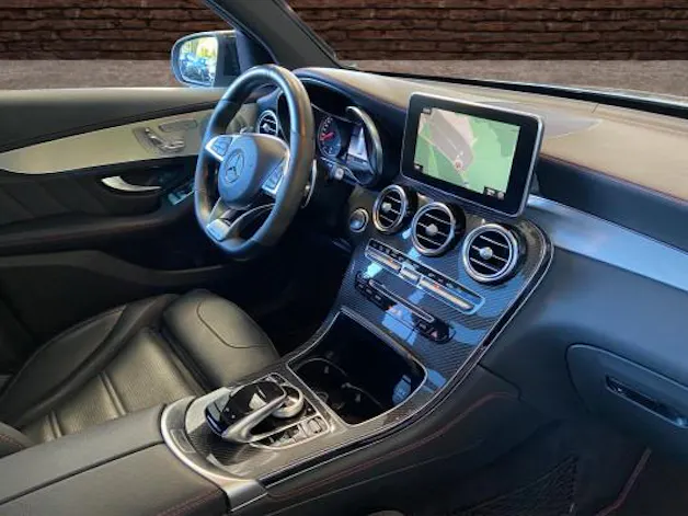Mercedes-Benz GLC 43 AMG 4Matic