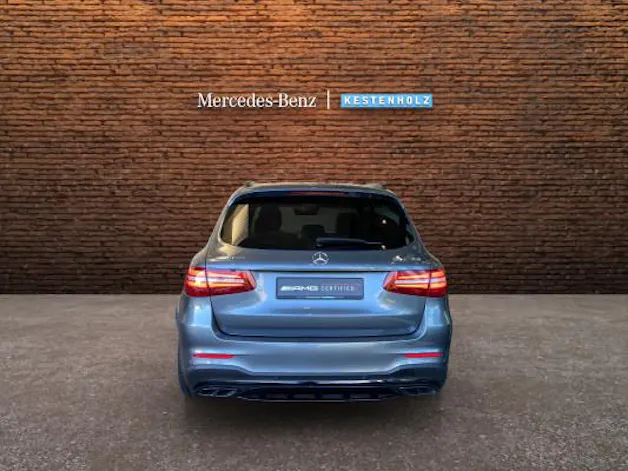 Mercedes-Benz GLC 43 AMG 4Matic