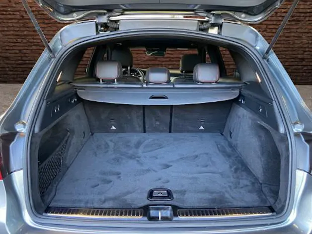Mercedes-Benz GLC 43 AMG 4Matic