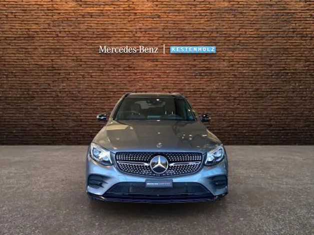 Mercedes-Benz GLC 43 AMG 4Matic