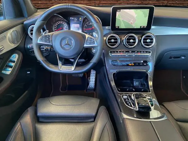 Mercedes-Benz GLC 43 AMG 4Matic