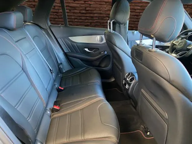Mercedes-Benz GLC 43 AMG 4Matic