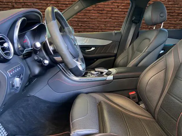 Mercedes-Benz GLC 43 AMG 4Matic