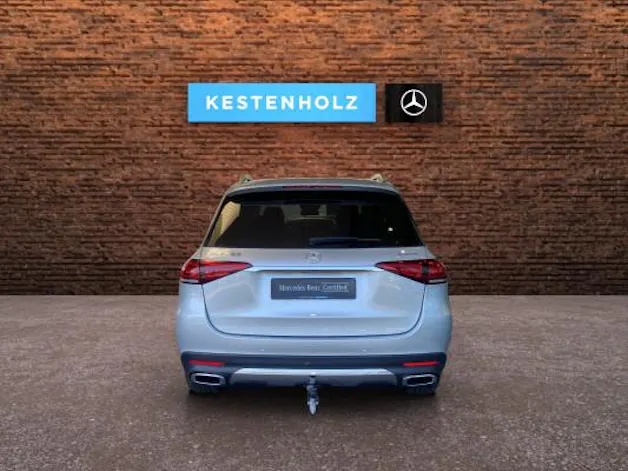 Mercedes-Benz GLE 450 4Matic