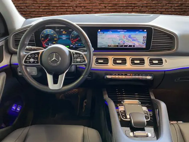 Mercedes-Benz GLE 450 4Matic