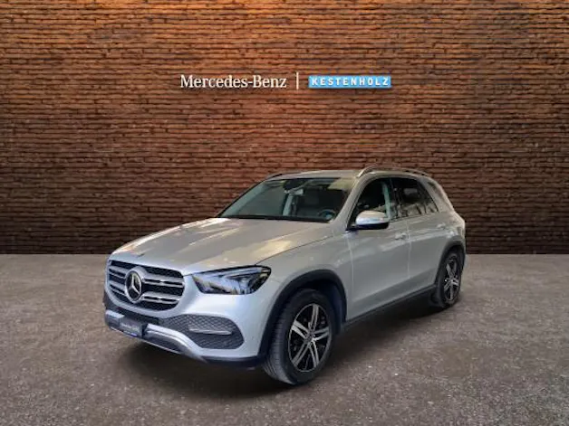 Mercedes-Benz GLE 450 4Matic