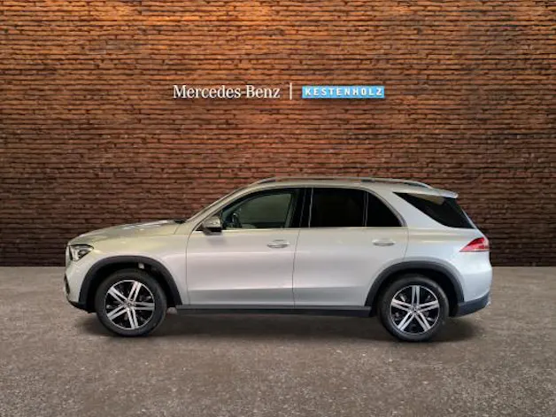 Mercedes-Benz GLE 450 4Matic