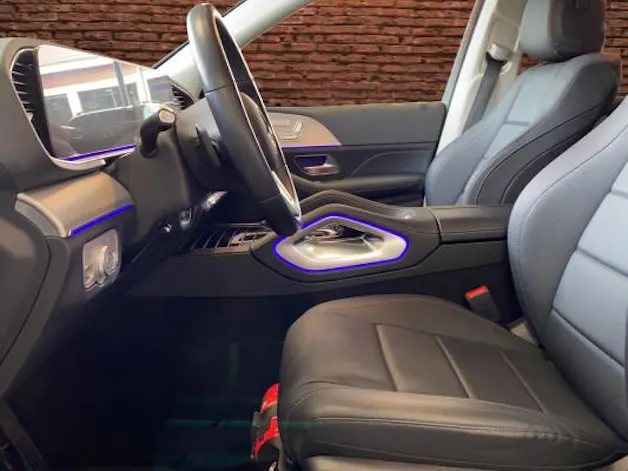 Mercedes-Benz GLE 450 4Matic