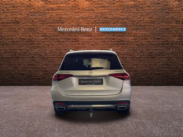 Mercedes-Benz GLE 450 4Matic