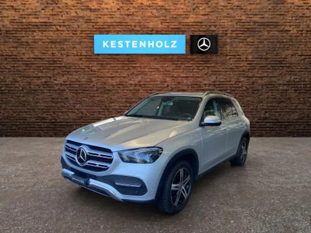 Mercedes-Benz GLE 450 4Matic