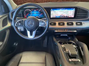 Mercedes-Benz GLE 450 4Matic