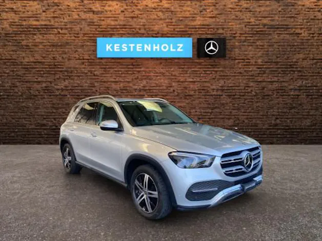 Mercedes-Benz GLE 450 4Matic
