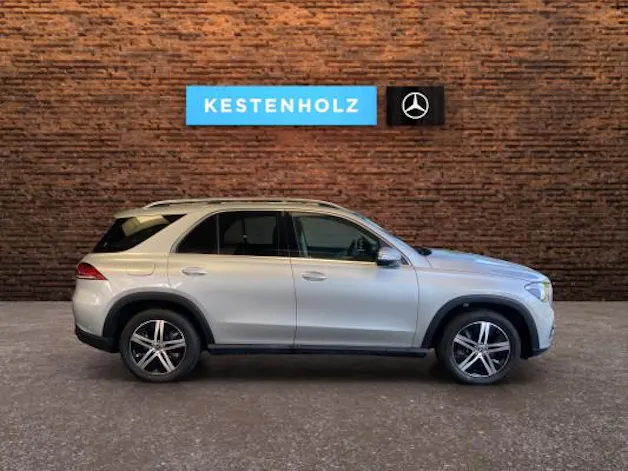 Mercedes-Benz GLE 450 4Matic