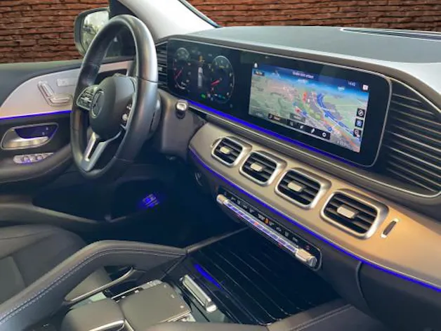 Mercedes-Benz GLE 450 4Matic