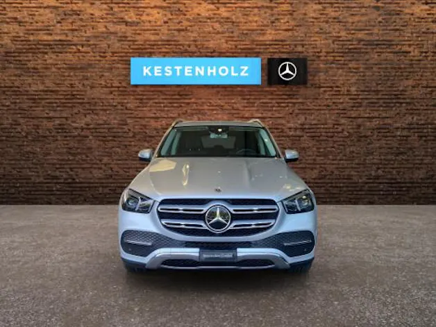 Mercedes-Benz GLE 450 4Matic