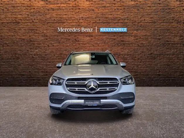 Mercedes-Benz GLE 450 4Matic