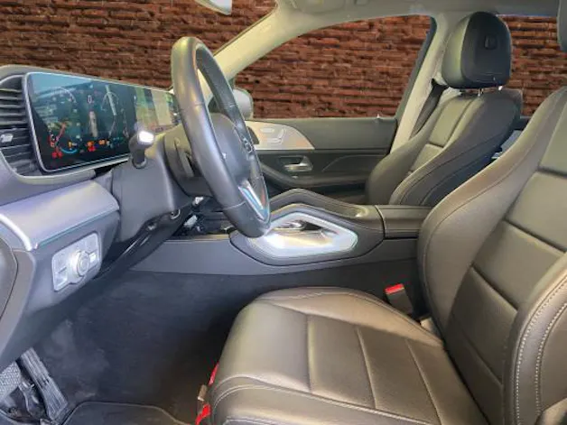 Mercedes-Benz GLE 450 4Matic