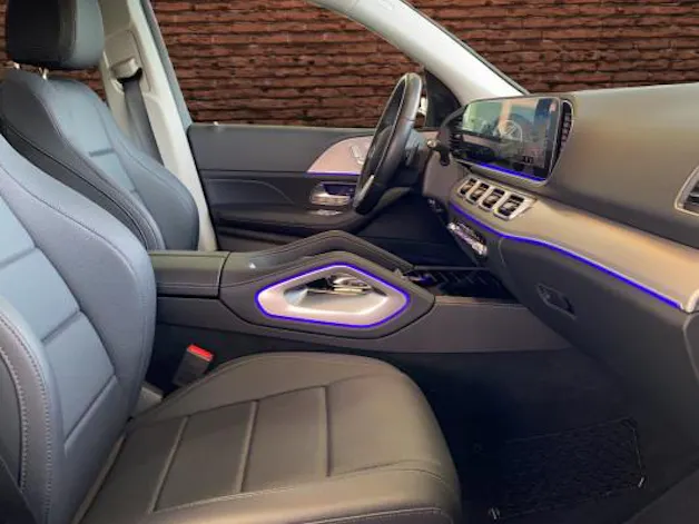 Mercedes-Benz GLE 450 4Matic