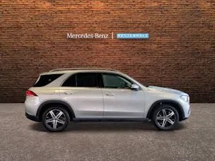 Mercedes-Benz GLE 450 4Matic