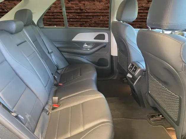 Mercedes-Benz GLE 450 4Matic