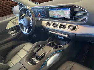 Mercedes-Benz GLE 450 4Matic