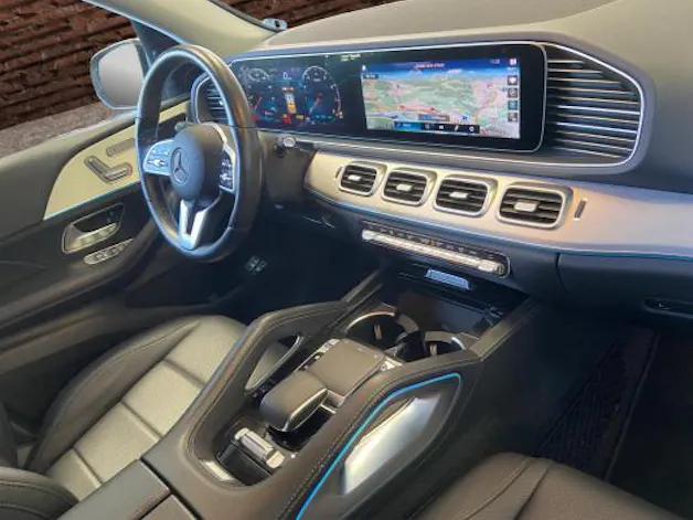 Mercedes-Benz GLE 450 4Matic