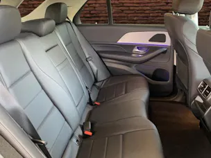 Mercedes-Benz GLE 450 4Matic